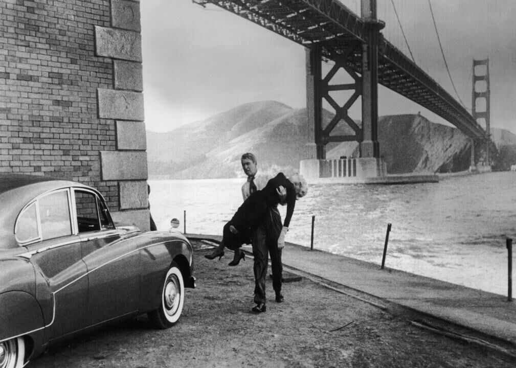 #3. Vertigo (1958)